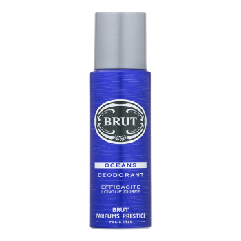 Faberge Brut Oceans deospray pro muže 200 ml