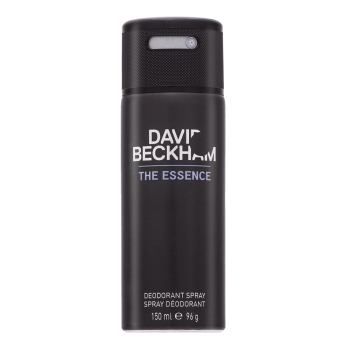 David Beckham The Essence deospray pro muže 150 ml