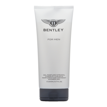 Bentley for Men tusfürdő férfiaknak 200 ml
