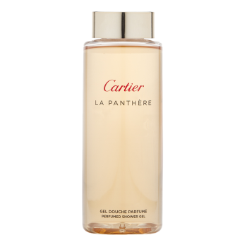 Cartier La Panthere sprchový gel pro ženy 200 ml