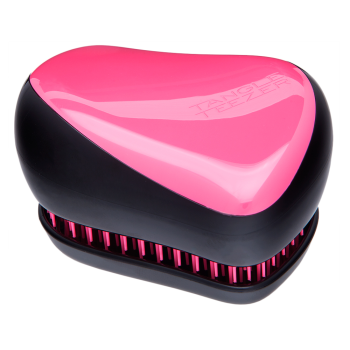 Tangle Teezer Compact Styler kartáč na vlasy Pink Sizzle