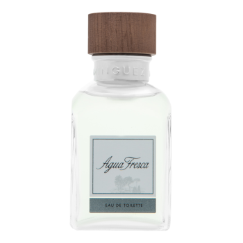 Adolfo Dominguez Agua Fresca Eau de Toilette voor mannen 120 ml
