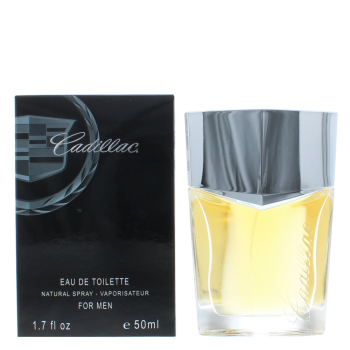Cadillac Cadillac for Men Eau de Toilette voor mannen 50 ml