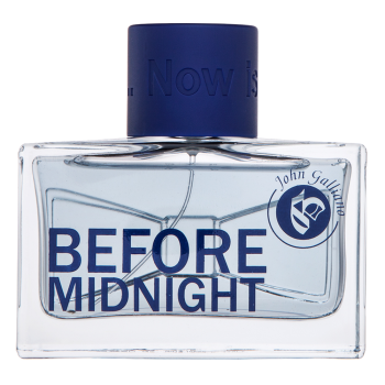 John Galliano Before Midnight Eau de Toilette for men 50 ml