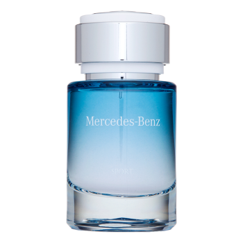Mercedes-Benz Mercedes Benz Sport Eau de Toilette for men 75 ml