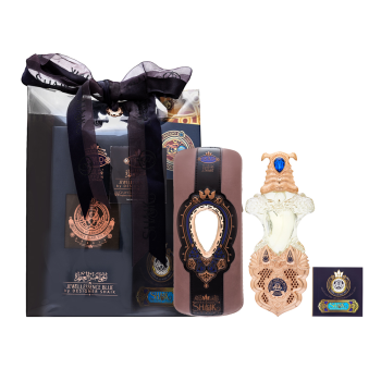 Shaik Opulent Shaik Gold Edition puur parfum voor vrouwen 40 ml