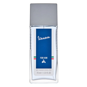 Vespa Vespa for Him deodorant s rozprašovačem pro muže 75 ml