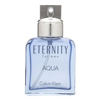 Calvin Klein Eternity Aqua for Men Eau de Toilette bărbați 50 ml