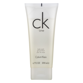 Calvin Klein CK One Gel de duș unisex 200 ml