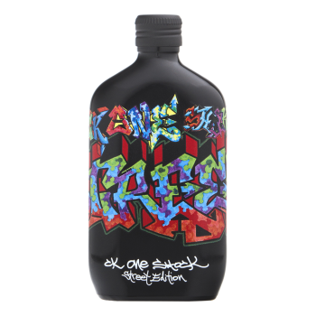 Calvin Klein CK One Shock Street Edition for Him toaletní voda pro muže 50 ml