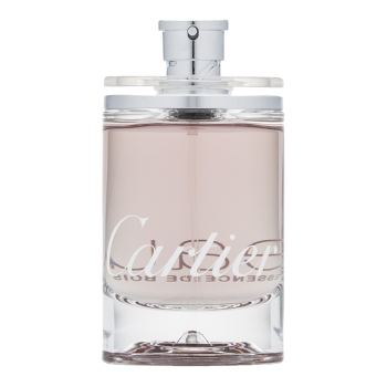 Cartier Eau de Cartier Essence de Bois toaletní voda unisex 100 ml