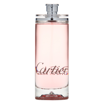 Cartier Eau de Cartier Goutte de Rose toaletní voda pro ženy 100 ml