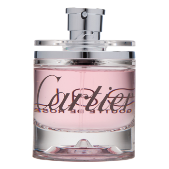 Cartier Eau de Cartier Goutte de Rose toaletní voda pro ženy 50 ml