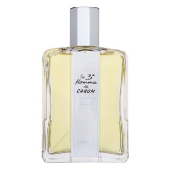 Caron Le 3 Homme Eau de Toilette für Herren 125 ml