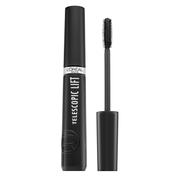L´Oréal Paris Telescopic Lift Mascara szempillaspirál szempilla meghosszabbítására és göndörítésére Black 9 ml