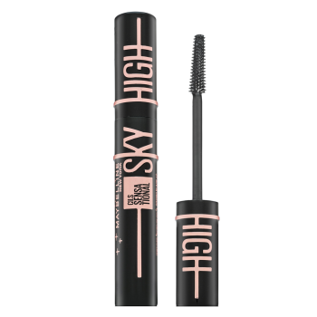 Maybelline Lash Sensational Sky High Mascara riasenka pre predĺženie rias a objem Cosmic Black 7,2 ml