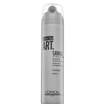 L´Oréal Professionnel Tecni.Art Wild Stylers Savage Panache powder spray for hair volume 250 ml