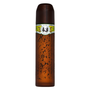 Cuba Green toaletní voda pro muže 100 ml