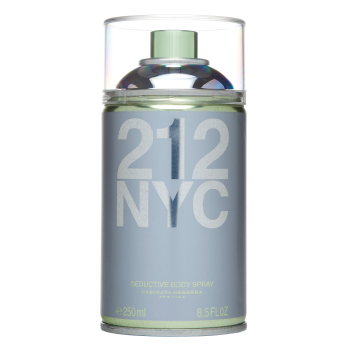 Carolina Herrera 212 Women tělový spray pro ženy 250 ml