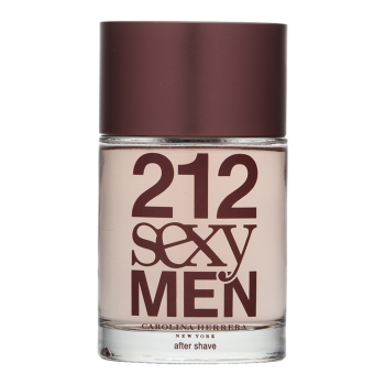 Carolina Herrera 212 Sexy for Men voda po holení pro muže 100 ml