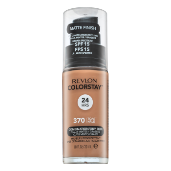 Revlon Colorstay Make-up Combination/Oily Skin tekući make-up za mješovitu i masnu kožu 370 30 ml