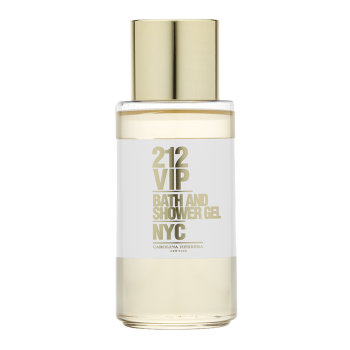 Carolina Herrera 212 VIP żel pod prysznic dla kobiet 200 ml