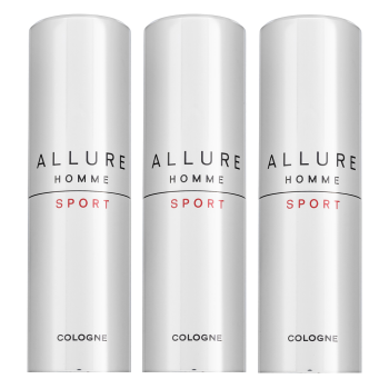 Chanel Allure Homme Sport Cologne Geschenkset für Herren Set I. 20 ml