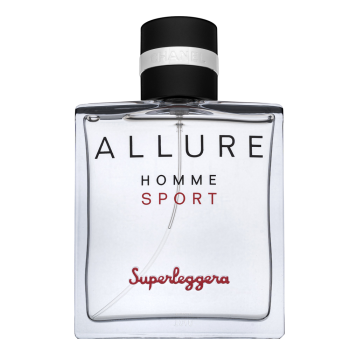 Chanel Allure Homme Sport Superleggera parfémovaná voda pro muže 100 ml