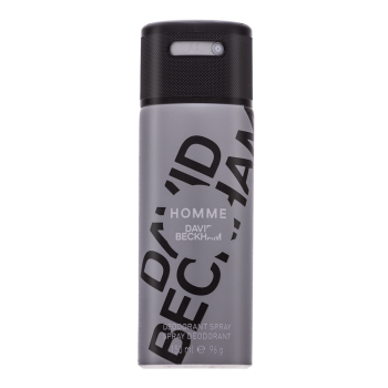 David Beckham Homme deospray bărbați 150 ml