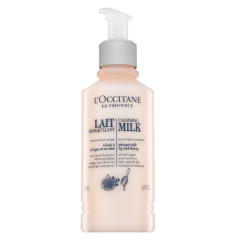 L'Occitane Les Infusions Cleansing Milk odličovací mléko 200 ml