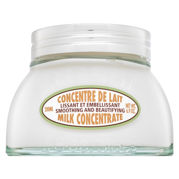 L'Occitane Amande tělové mléko Smoothing and Beautifying Milk Concentrate 200 ml