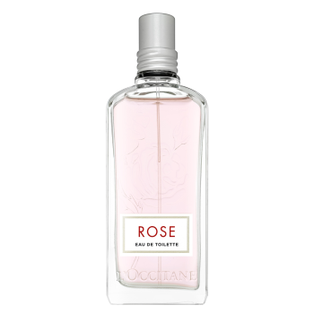 L'Occitane Rose toaletní voda pro ženy 75 ml