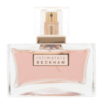 David Beckham Intimately Women Eau de Toilette femei 75 ml