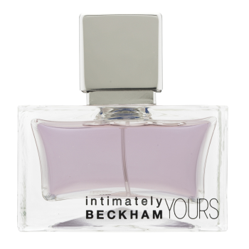 David Beckham Intimately Yours Men toaletna voda za muškarce 75 ml