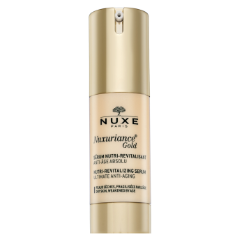 Nuxe Nuxuriance Gold serum Nutri-Revitalizing Serum 30 ml