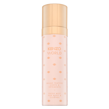 Kenzo World Body Mist tělový spray pro ženy 100 ml
