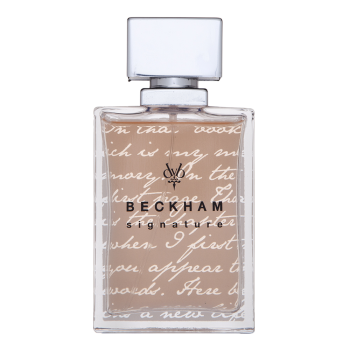 David Beckham Signature for Her Story Eau de Toilette for women 50 ml