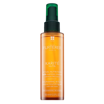 Rene Furterer Karité Nutri Intense Nourishing Oil olej pro suché a poškozené vlasy 100 ml