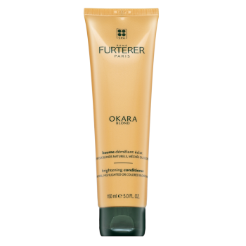 Rene Furterer Okara Blond Brightening Conditioner Verhelderende Conditioner voor blond haar 150 ml