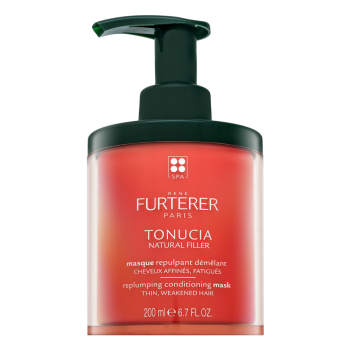 Rene Furterer Tonucia Natural Filler Replumping Conditioning Mask vyživující maska pro zralé vlasy 200 ml