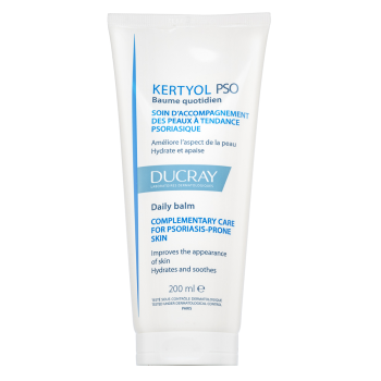 Ducray Kertyol PSO hydratační balzám Daily Balm 200 ml