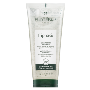 Rene Furterer Triphasic Anti-Hair Loss Shampoo shampoo tegen haaruitval 200 ml