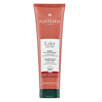 Rene Furterer Color Glow Repairing Glow Conditioner odżywka do włosów farbowanych i z pasemkami 100 ml