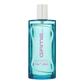 Davidoff Cool Water Game woda toaletowa dla kobiet 100 ml