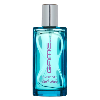 Davidoff Cool Water Game toaletna voda za žene 50 ml