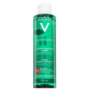 Vichy Normaderm Purifying Pore-Tightening Lotion Reinigungstonikum für Unregelmäßigkeiten der Haut 200 ml