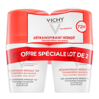 Vichy Stress Resist roll-on 72H Deodorant Anti-Transpirant Roll-on 2 x 50 ml