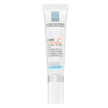 La Roche-Posay Pure Augencreme Vitamin C 15 ml