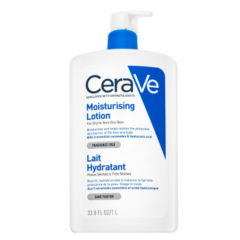CeraVe hydratační tělové mléko Moisturising Lotion 1000 ml