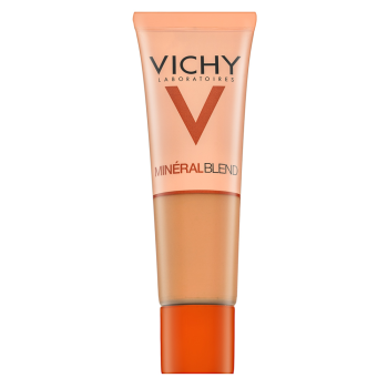 Vichy Mineralblend Fluid Foundation vloeibare make-up met hydraterend effect 11 Granite 30 ml